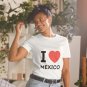 I Love Mexico (Inspired by SHE HULK) T-Shirt