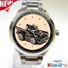 Best Limited! Classis Batmobile Tooned Sport Metal Watch Special For Gift