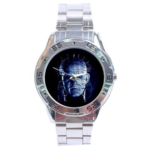 Best Limited! Hellraiser Pinhead Watch Special For Gift
