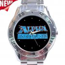 YouTube - Alpha Investments Watch Logo