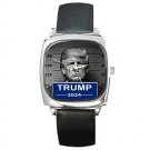 Trump 2024 Square Metal Watch Special For Gift
