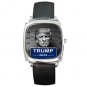 Trump 2024 Square Metal Watch Special For Gift