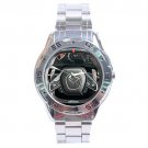 Best Limited! Chevrolet Corvette Steering Wheel Watch Special For Gift