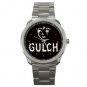 GULCH Unisex Watch Texas Closed Casket Drain Hardcore