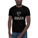 GULCH XL Black Unisex T-Shirt Texas Closed Casket Drain Hardcore