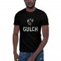 GULCH XL Black Unisex T-Shirt Texas Closed Casket Drain Hardcore