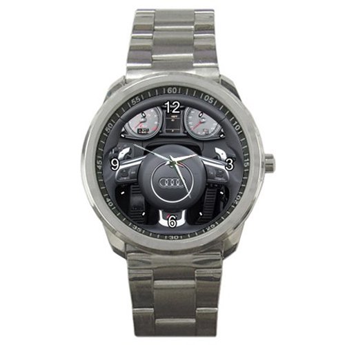 Best Limited! Audi R8 Spyder Watch Special For Gift