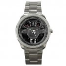 Best Limited! Volkswagen Jetta Sportwagen DSG Style Unisex Metal Watch Special For Gift