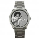 GUNSMOKE James Arness Western Classic TV Unisex Watch Special For Gift