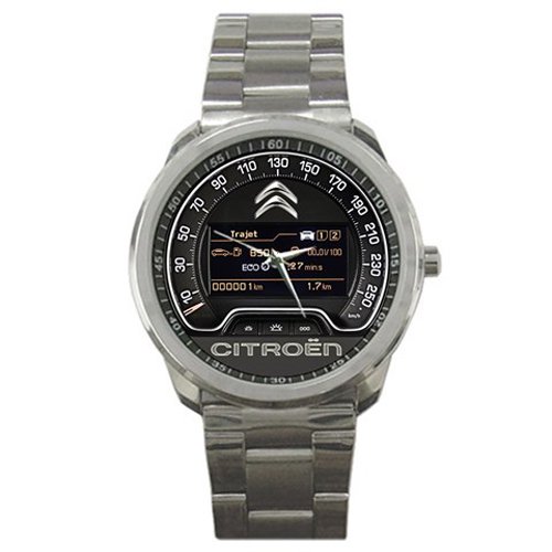 Best Limited! Citroen C5 Speedometer Watch Special For Gift