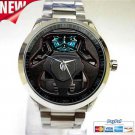 Best Limited! W Motor Lykan Hypersport Steering Wheels Watch Special For Gift