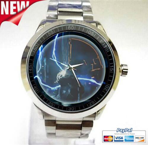 T-800 CSM 101 Arrival Judgment Day Unisex Sport Silver One Size Metal Watch