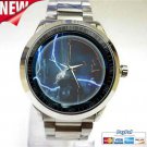 T-800 CSM 101 Arrival Judgment Day Unisex Sport Silver One Size Metal Watch