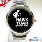 Best Limited! HAWK TUAH Spit On That THANG Unisex Metal Watch Special For Gift