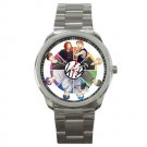 Stray Kids Sport Metal Watch Special For Gift