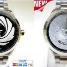 James Bond Tribute 007 and Star Trek Unisex Watch Special For Gift