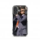 For iPhone 16 Sledge Hammer Rocket Launcher Clear Case for iPhone®