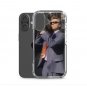 For iPhone 16 Sledge Hammer Rocket Launcher Clear Case for iPhone&Acirc;&reg;