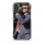 For iPhone 16 Plus Sledge Hammer Rocket Launcher Clear Case for iPhone®
