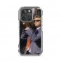 For iPhone 16 Pro Sledge Hammer Rocket Launcher Clear Case for iPhone®
