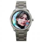Stray Kids Hyunjin Pose 3 Rare Metal Watch Special For Gift