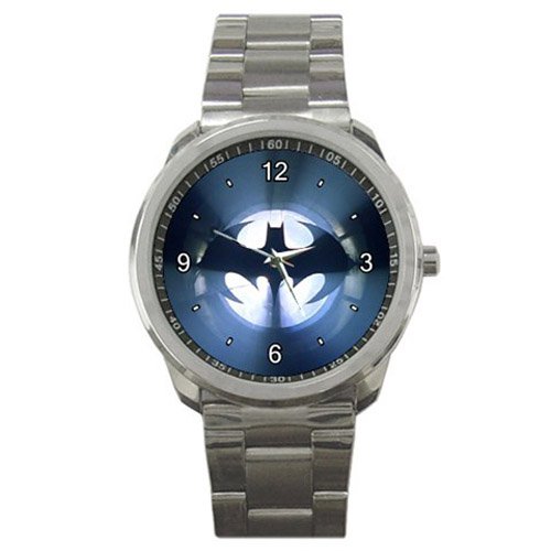 Bat-Sign Rare Metal Watch Special For Gift