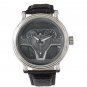 Best Limited! Nissan Versa Now Style Steering Wheel Black Leather Strap Watch