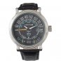 Best Limited! 1979 NOS AMC Jeep CJ Speedometer Black Leather Strap Watch