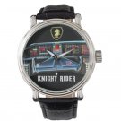 KITT Knight Rider Steering Wheel TV HASSELHOFF EIGHTIES 80's Watch
