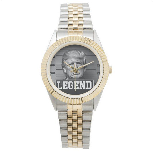 Trump Legend Watch Special For Gift