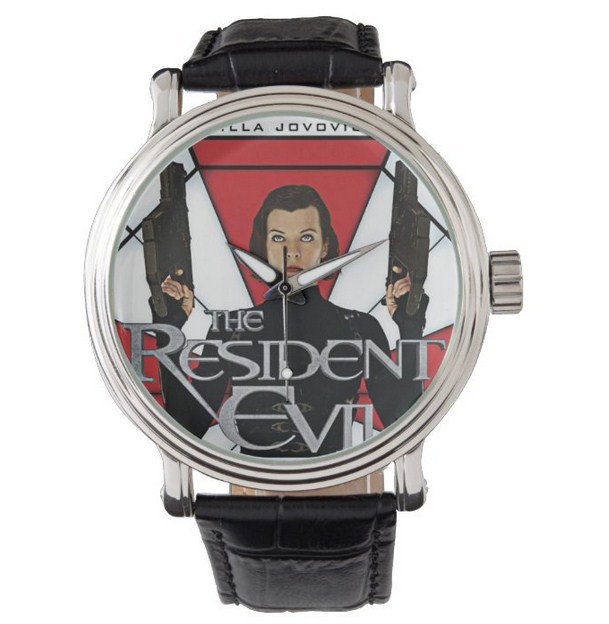 The Resident Evil Umbrella Corp Watch Special For Gift