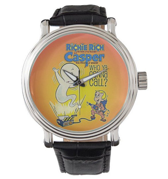 Richie Rich the Ghostbuster catches Casper the Friendly Ghost Watch Special For Gift
