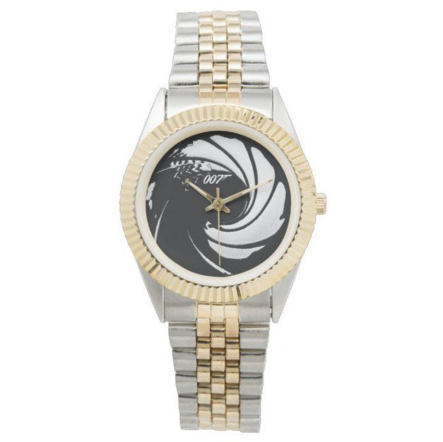 Best Limited! James Bond Tribute 007 Unisex Watch Special For Gift