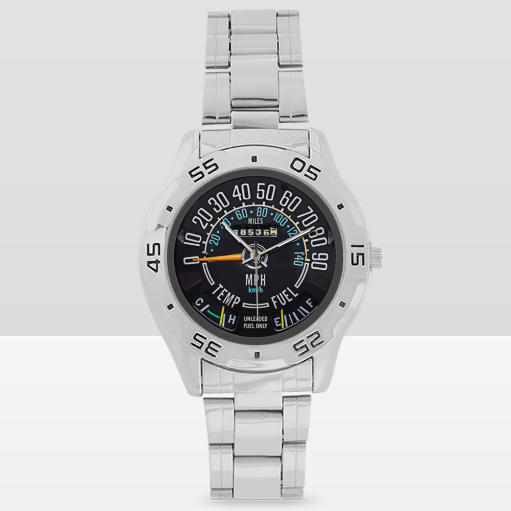 1979 NOS AMC Jeep CJ Speedometer Watch Special For Gift
