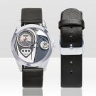 Kawasaki Vulcan 900 VN900B Classic SE Speedometer and Logo  Unisex Leather Watch Special For Gift