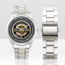 Harley Davidson Genuine Motor Silver Metal Watch Special For Gift