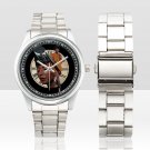 Uhura One-Shot Silver Metal Watch Special For Gift