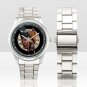 Uhura One-Shot Silver Metal Watch Special For Gift