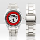 Thing 1 Silver Metal Watch Special For Gift