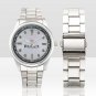 Rolex Golf Ball Dial Silver Metal Watch Special For Gift