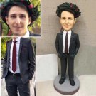 Custom Handmade 3D art Doll, Personalized Birthday Figurine For Dad, Anniversary Gifts For Husband