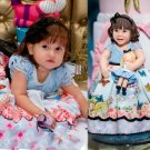 Custom Handmade 3D art Doll, Personalized Figurine For Baby, Baby Shower Gifts for Kids