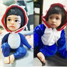 Custom Handmade 3D art Doll, Personalized Figurine For Baby, Baby Shower Gifts for Kids