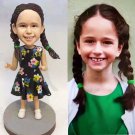 Custom Handmade 3D art Doll, Personalized Figurine For Baby, Baby Shower Gifts for Kids