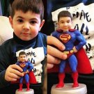 Custom Handmade 3D art Doll, Personalized Figurine For Baby, Baby Shower Gifts for Kids