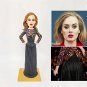 Custom Handmade 3D art Doll, Personalized Figurine For Baby, Baby Shower Gifts for Kids