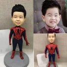 Custom Handmade 3D art Doll, Personalized Figurine For Baby, Baby Shower Gifts for Kids