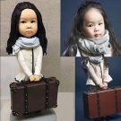 Custom Handmade 3D art Doll, Personalized Figurine For Baby, Baby Shower Gifts for Kids