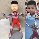 Custom Handmade 3D art Doll, Personalized Figurine For Baby, Baby Shower Gifts for Kids