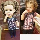 Custom Handmade 3D art Doll, Personalized Figurine For Baby, Baby Shower Gifts for Kids